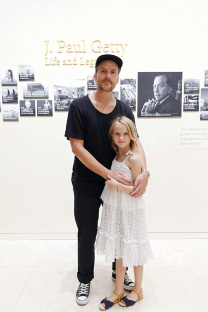 Not-Your-Average Visitor’s Take on the Getty