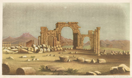 The Middle East through a Victorian Woman’s Pen