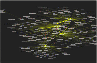 Local/Global: Mapping London’s Art Market