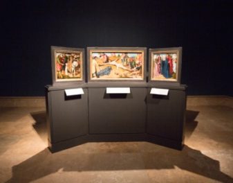 Netherlandish Altarpiece Reassembled after Conservation Study
