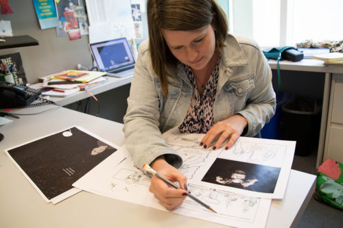 YA Graphic Biography about Photographer Graciela Iturbide Coming in September