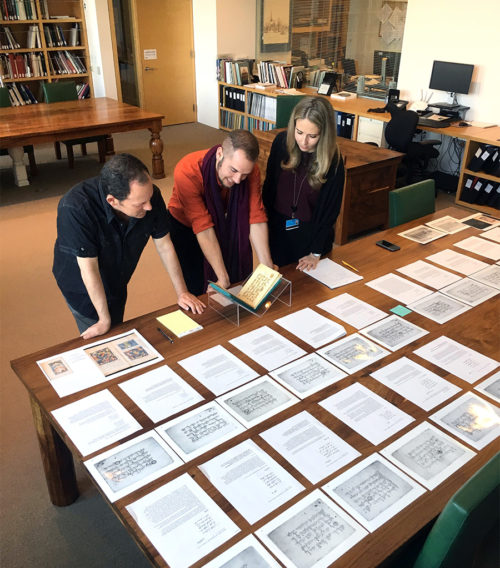 Ninth-Century Qur’an Studied in Depth