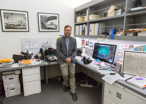 A Conversation with the Getty’s New Imaging and Digital Media Architect