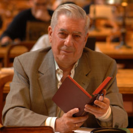 PODCAST: Mario Vargas Llosa on Culture