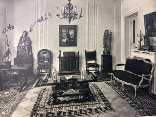 Nazi Art Looting in Holland