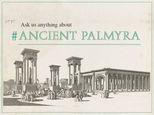 Your Questions about Ancient Palmyra, Answered