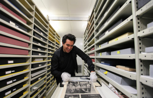 Now in Progress, the First Comprehensive Exhibition of Argentine Photography in the US