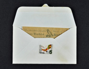 Joseph Cornell’s Mail Art