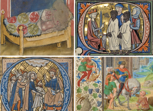 Exhibition to Explore Difficult Truths about Medieval Art