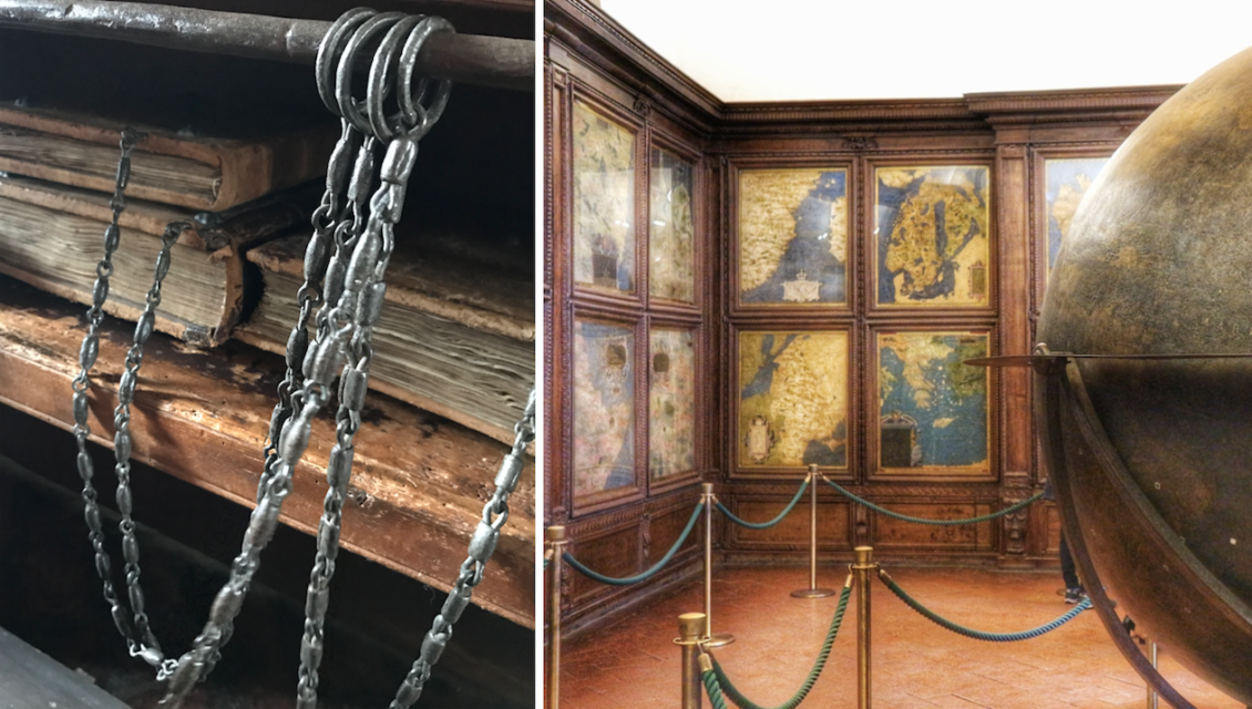 Enemies All Around—The Medieval/Modern Game of Thrones | Getty Iris