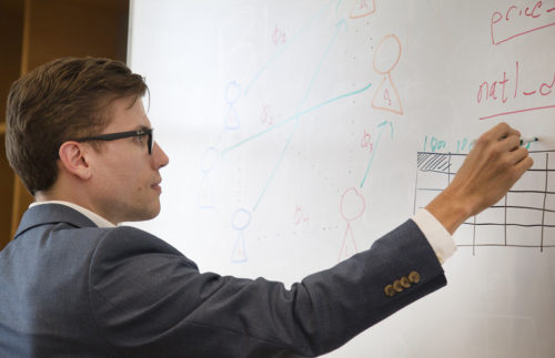 Roundtable on Interdisciplinary Uses of Network Analysis