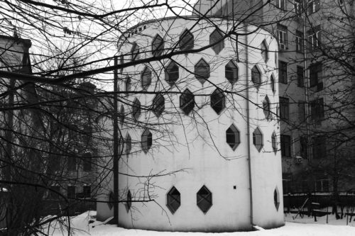 Conserving Moscow’s Melnikov House