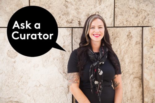 Join 15 Getty Curators and Conservators for #AskACurator Day on September 13