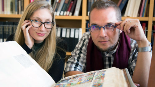 New Publication and Exhibition Explore Landscapes and the Divine in Renaissance Illuminated Manuscripts