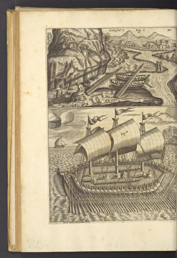 Obelisks on the Move | Getty Iris