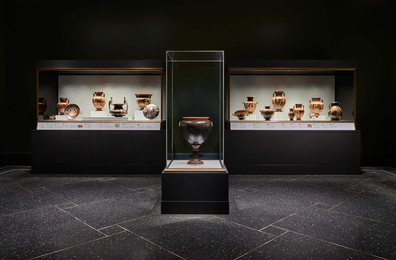 10 Ways to Look at Ancient Greek Vases Getty Iris