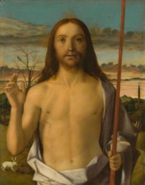 PODCAST: Talking About Paintings – Giovanni Bellini