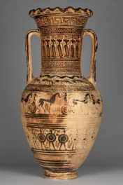 Commemorating the Dead in Greek Geometric Art