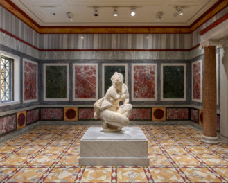 The Voyages of a Crouching Venus