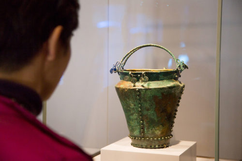 A New Look at an Ancient Bucket