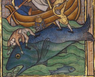 The Devil in the Deep Blue Sea