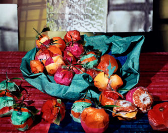 Six Contemporary Photographers on Paper as a Source of Inspiration