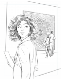 Blending VFX and Ancient Myth for a Museum Video Campaign