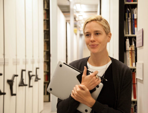 The People Behind the Getty Research Portal