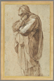 PODCAST: Julian Stock on Discovering a New Michelangelo