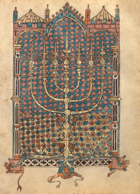 An Introduction to the Rothschild Pentateuch, an Illuminated Hebrew Masterpiece
