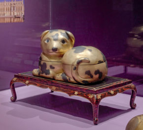 A Dog’s Life, from Kyoto to Versailles