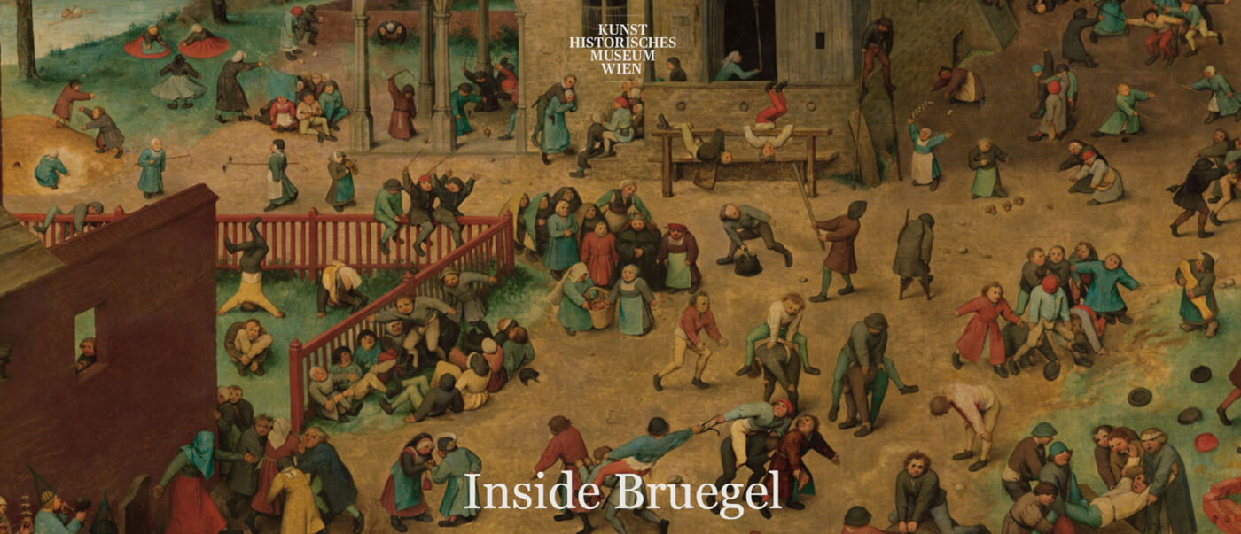 A New Digital Tool for Looking at Bruegel | Getty Iris
