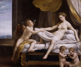 Sex, Power, and Violence in the Renaissance Nude