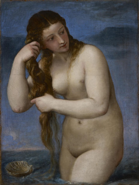 Confronting Power and Violence in the Renaissance Nude
