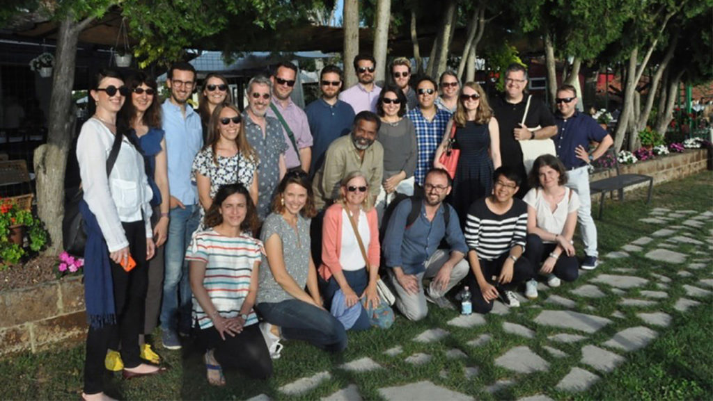 Shaping the Discipline of Digital Art History Getty Iris