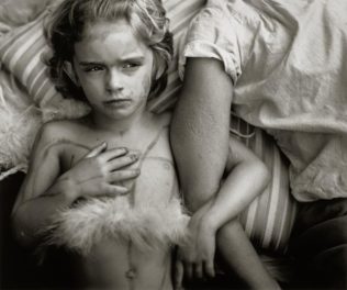 Angel of Uncertainty: A Conversation with Photographer Sally Mann