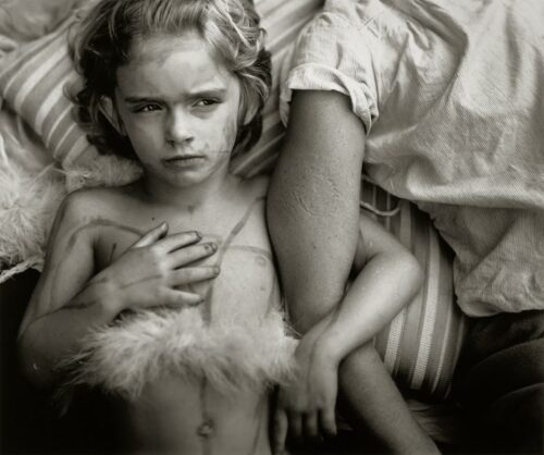 Angel of Uncertainty: A Conversation with Photographer Sally Mann