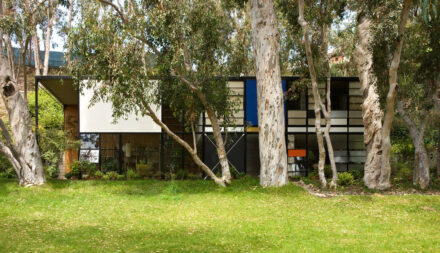 Eames House, Icon of Midcentury Architecture, Adopts a New Conservation Strategy