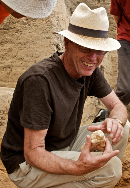 PODCAST: The Changing Field of Archaeology with Ian Hodder