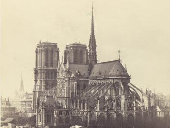 Notre-Dame’s Centuries of Survival, Captured in Art