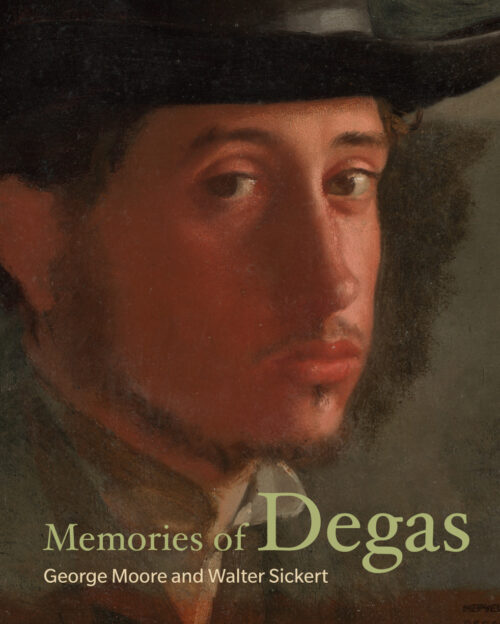 PODCAST: Memories of Degas