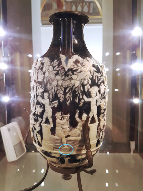 Ancient Ruins—Parts of the Past as Well as the Present Getty Iris