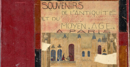 Notes From a 1930s School Trip to Notre-Dame de Paris