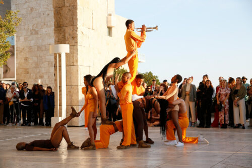 Solange’s <em>Bridge-s</em> Debuts at the Getty Center