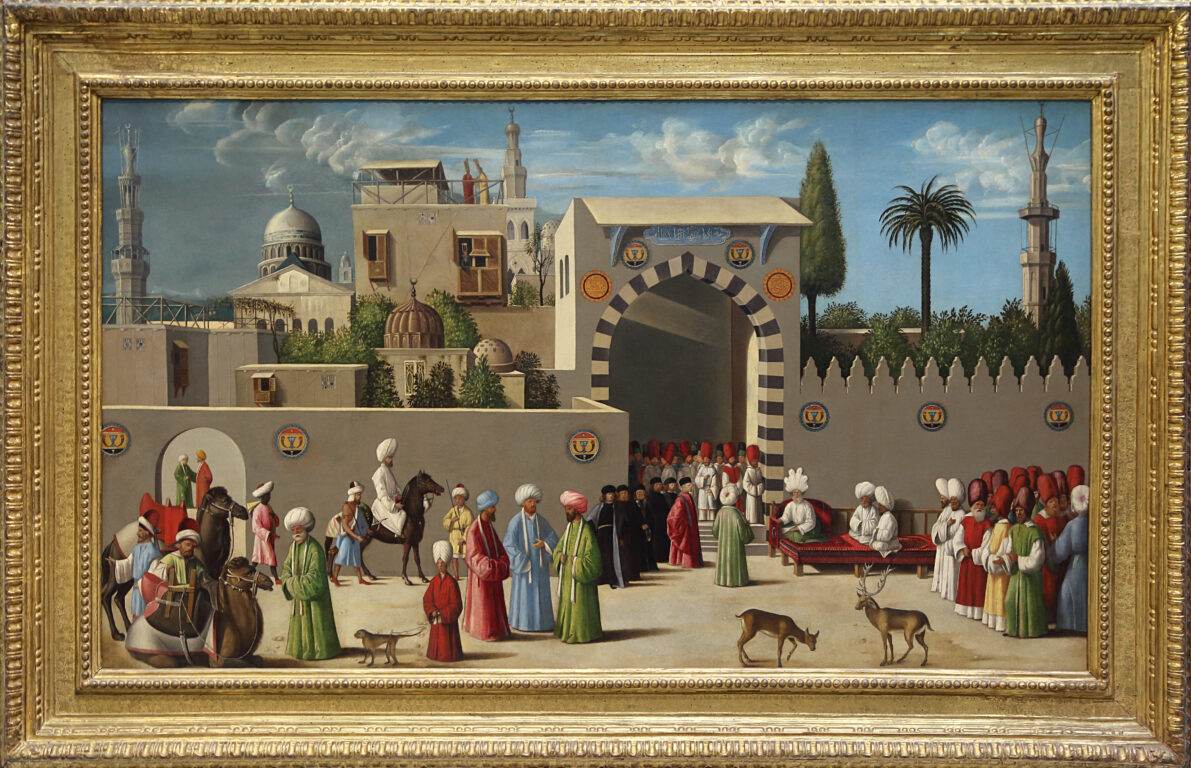 Images of African Kingship, Real and Imagined Getty Iris