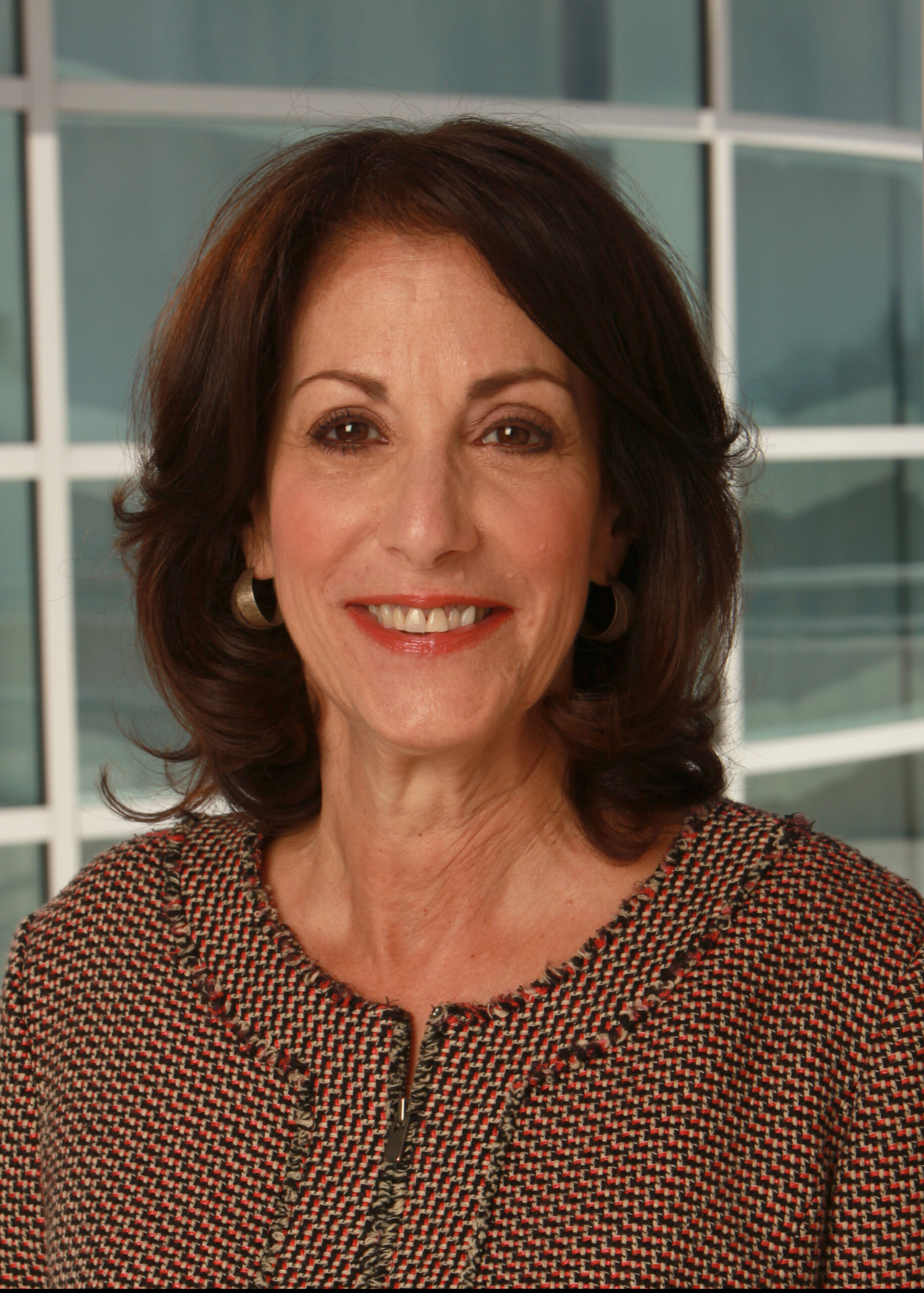Headshot of Joan Weinstein