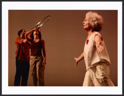 The Simone Forti Archive Comes to Getty