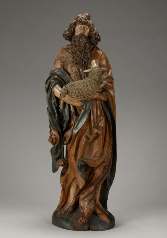 Why It Matters Who Owns Art Getty Iris