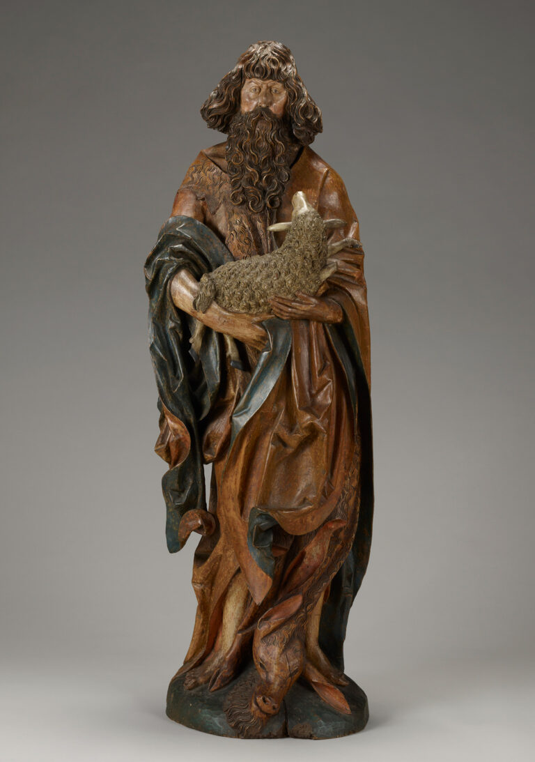 Why It Matters Who Owns Art Getty Iris