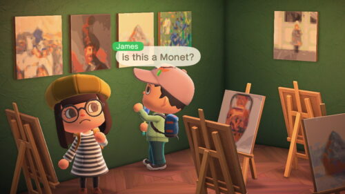 How to Build an Art Museum in Animal Crossing